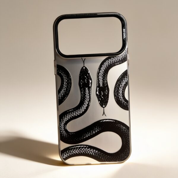 Кейс Black Snake за iPhone 17 Pro MAX