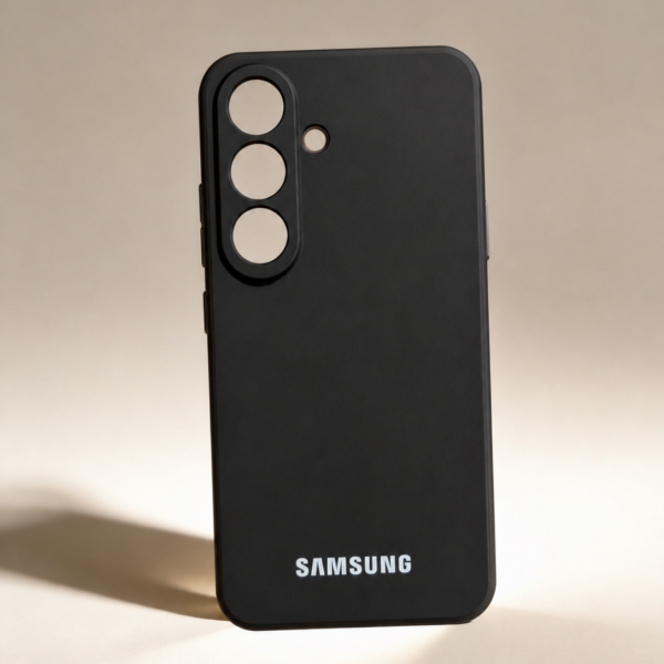 Черен Kейс за Samsung S26